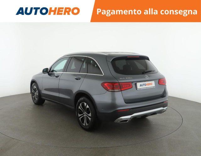 MERCEDES-BENZ GLC 220 d 4Matic Executive