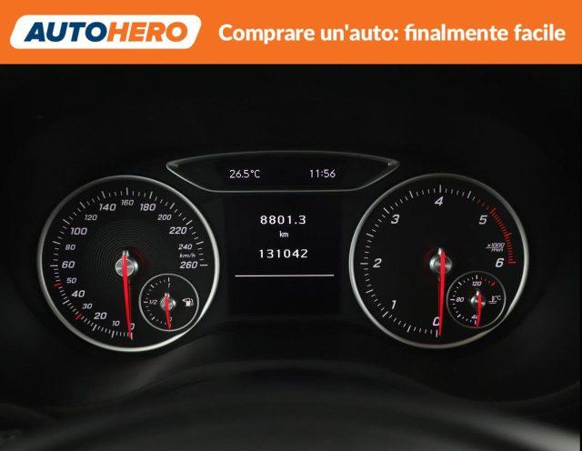 MERCEDES-BENZ B 160 d Executive