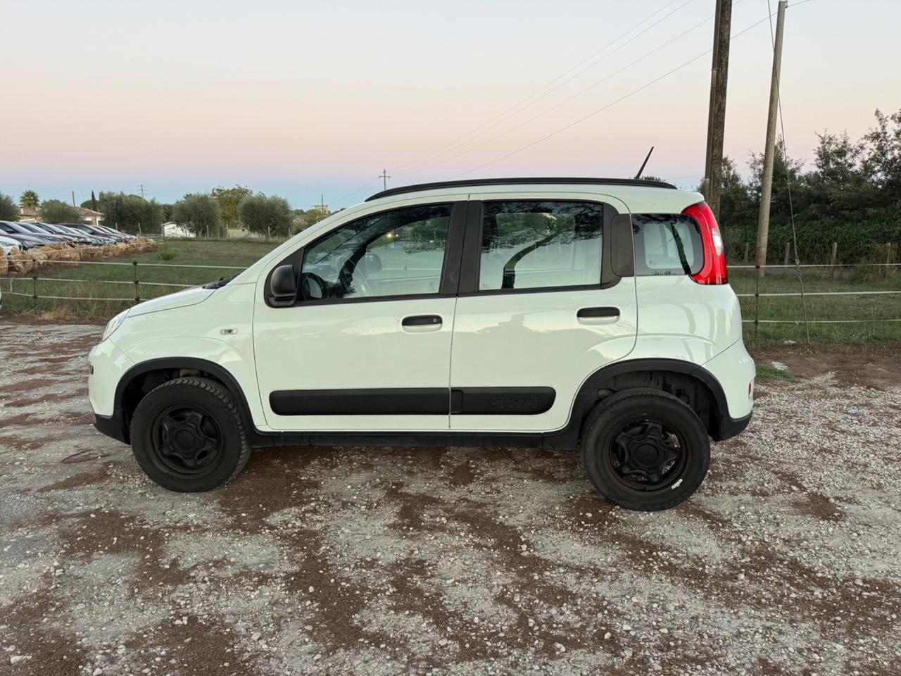 Fiat Panda 0.9 TwinAir Turbo S&S Trussardi