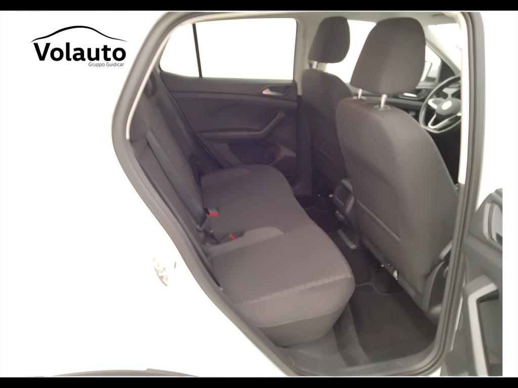 VOLKSWAGEN T-Cross 2019 - T-Cross 1.0 tsi Sport 95cv