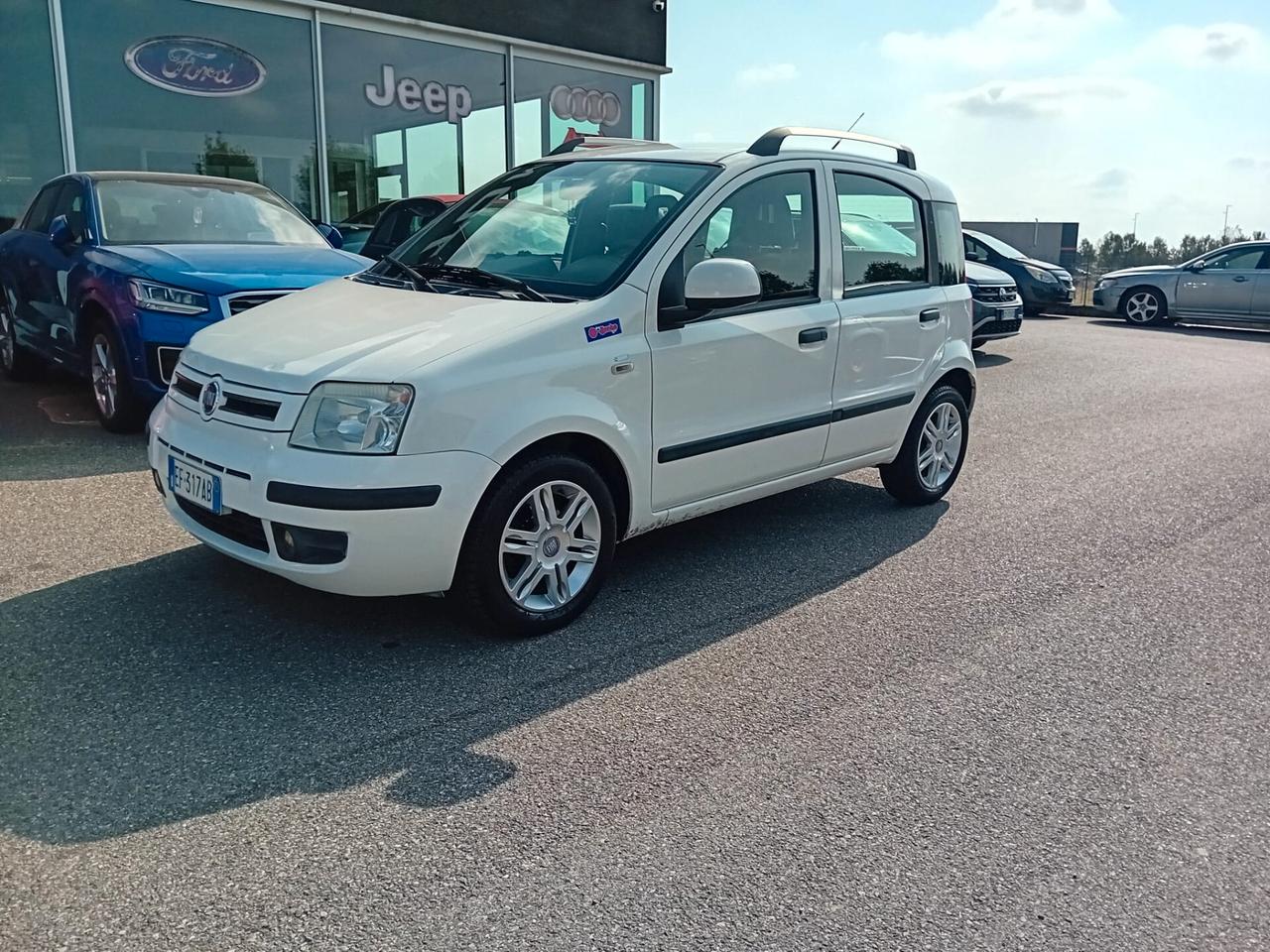 Fiat Panda 1.2 Emotion 69cv E5