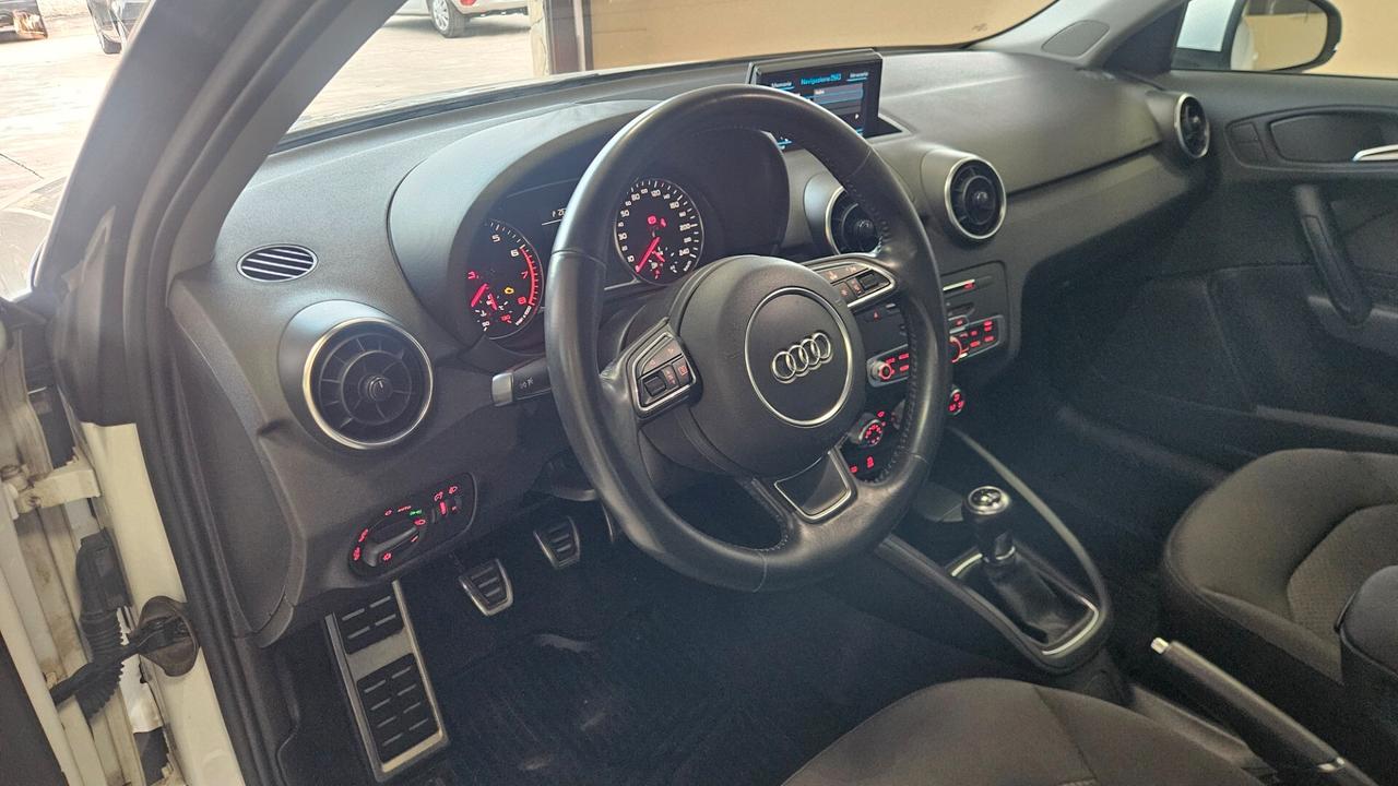 Audi A1 1.0 TFSI ultra Admired