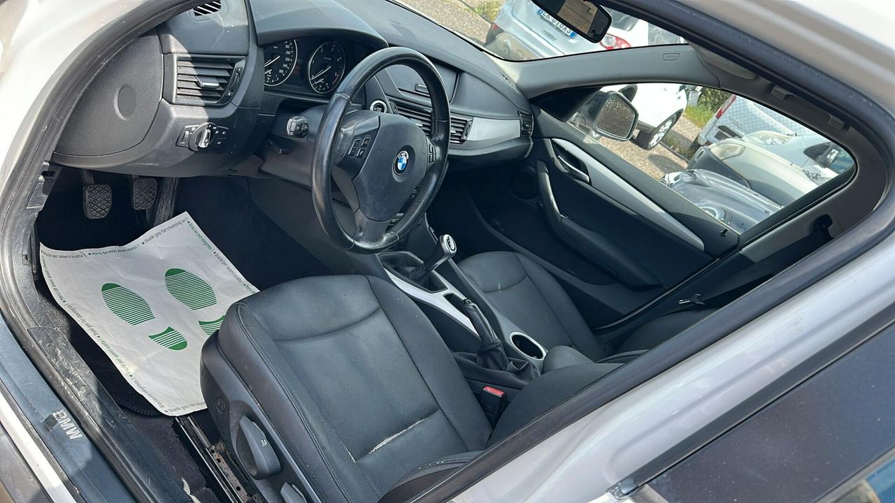 Bmw X1 sDrive16d Msport
