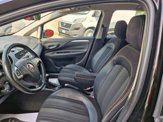 Fiat Punto Evo 1.4 5 porte Emotion Natural Power
