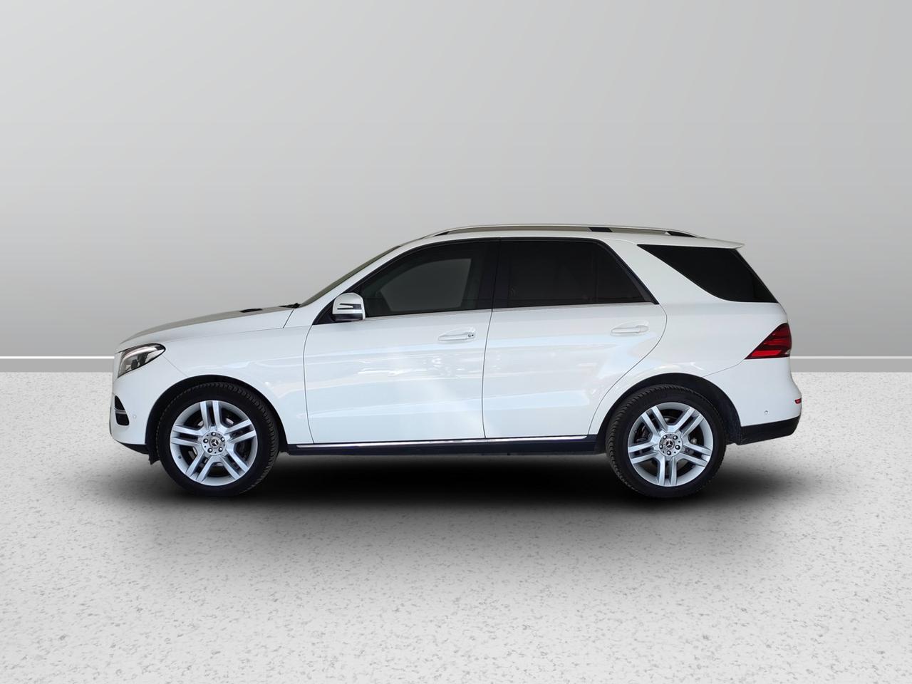 Mercedes-Benz GLE - W166 - GLE 250 d Sport 4matic auto