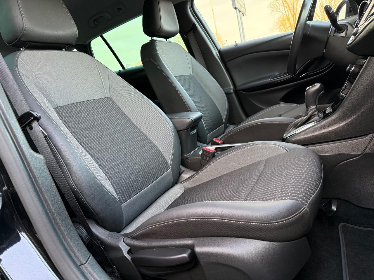 Opel Astra Sw 1.5 122 CV AT9 Sports Tourer Ultimate