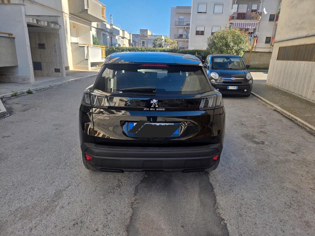 Peugeot 3008 BlueHDi 130 S&S EAT8 Allure Pack