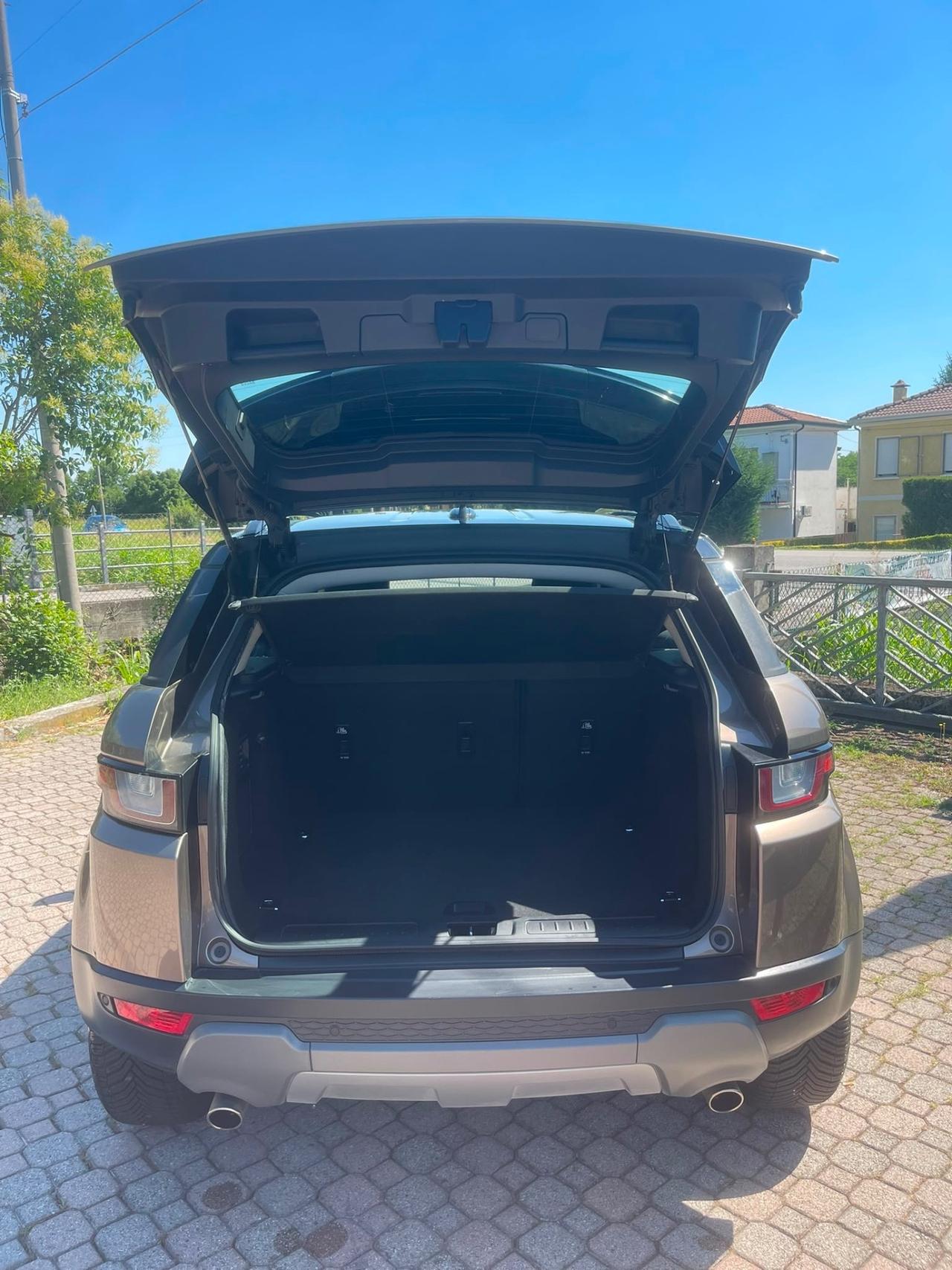 Land Rover Range Evoque 2.0 TD4 150 CV 5p. HSE