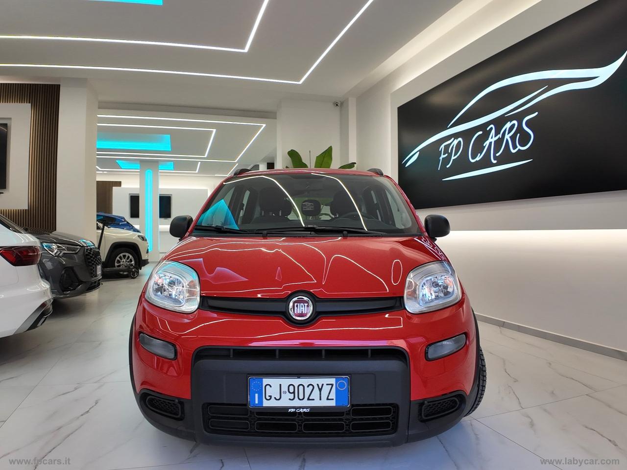 FIAT Panda CITY CROSS 1.0 FireFly S&S Hybrid