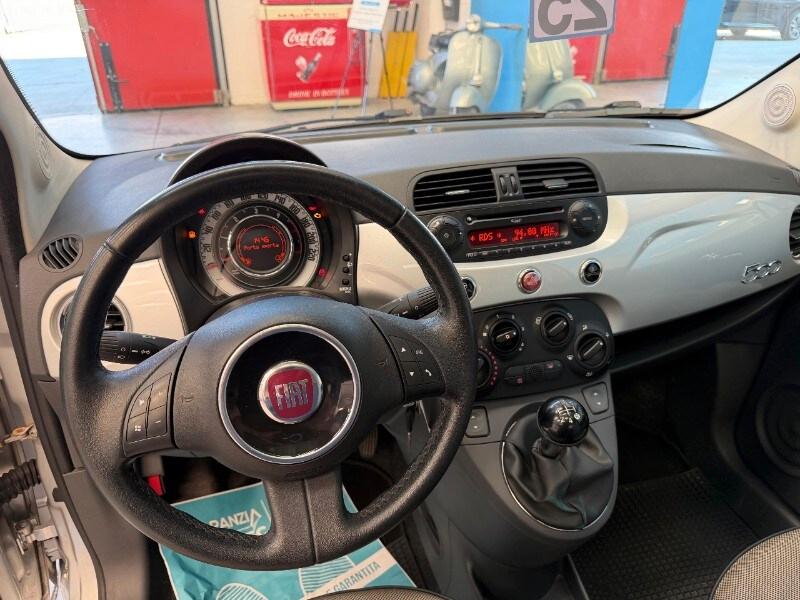 FIAT 500 (2007-2016) 500 1.3 Multijet 16V 95 CV...