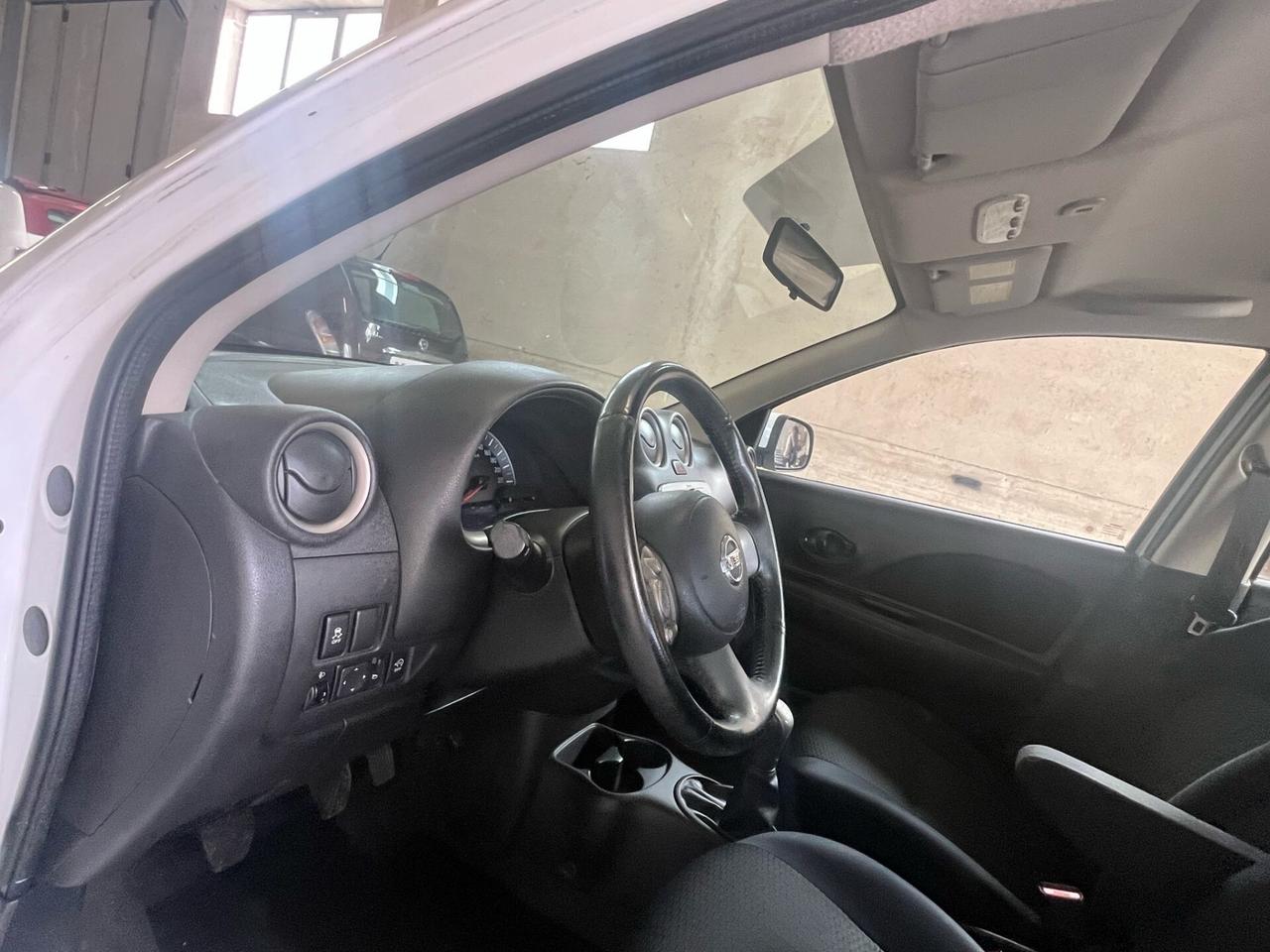 NISSAN MICRA 1.2 DIG-S Tekna 92000 km