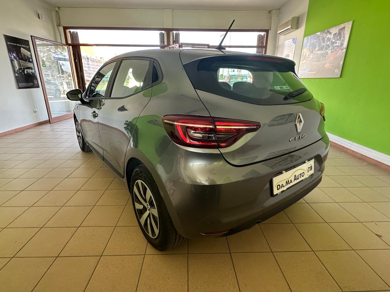Renault Clio TCe 90 CV 5 porte Techno 2023