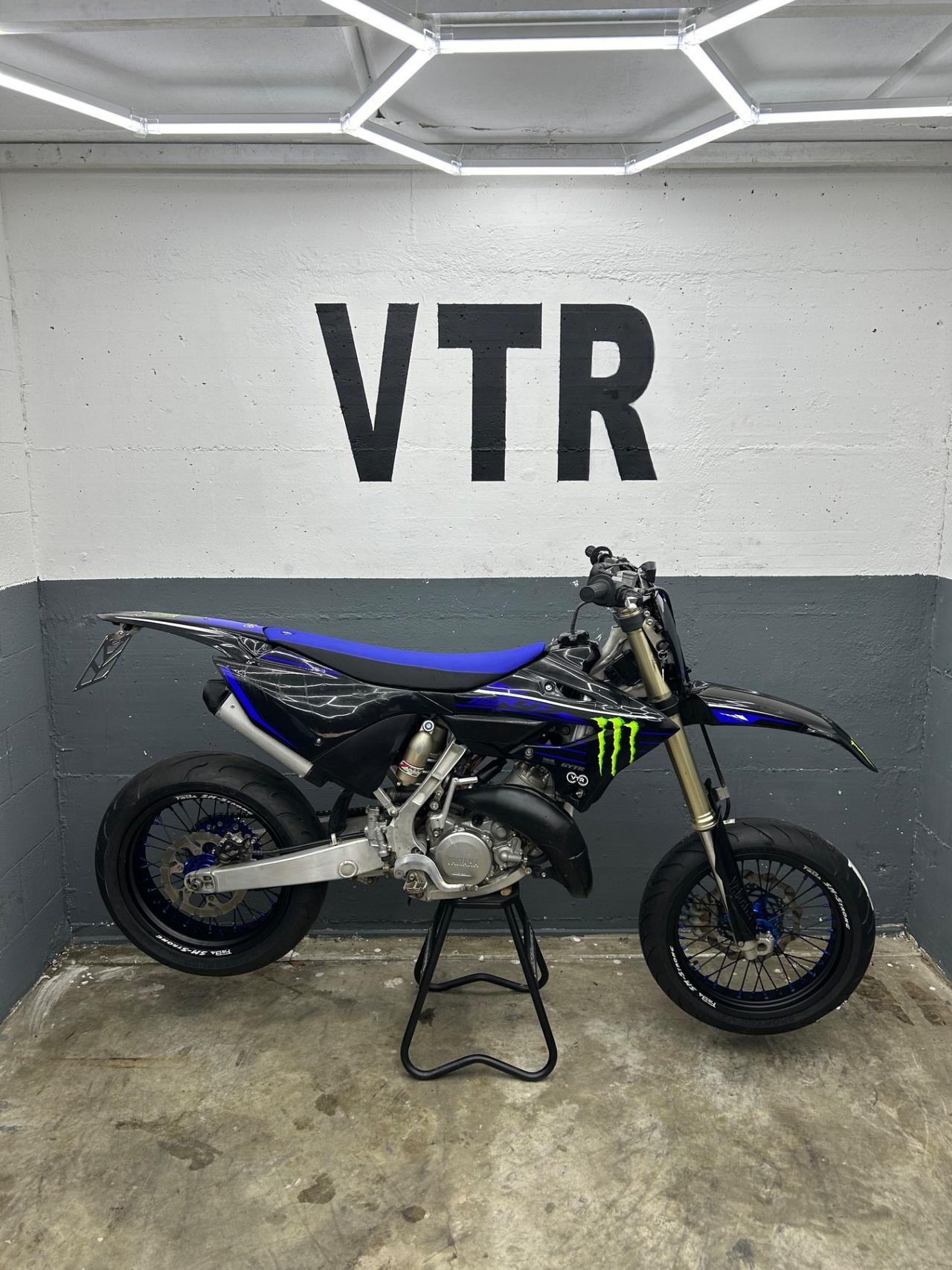 Yamaha Yz 125