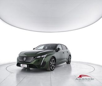 PEUGEOT 308 1.2 puretech t Allure s&s 130cv eat8