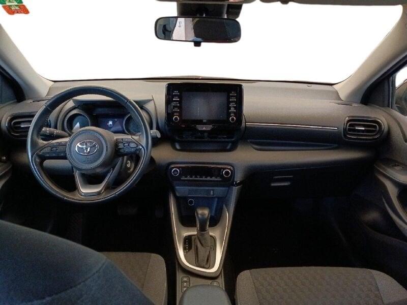 Toyota Yaris 1.5 Hybrid 5 porte Trend