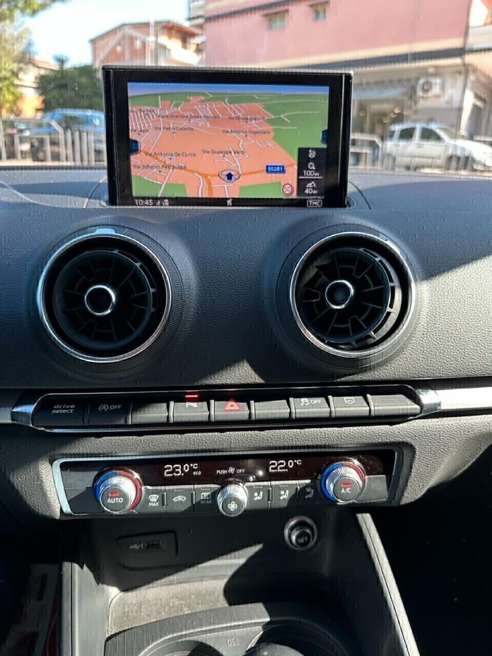 Audi A3 SPB 35 TDI S tronic Sport