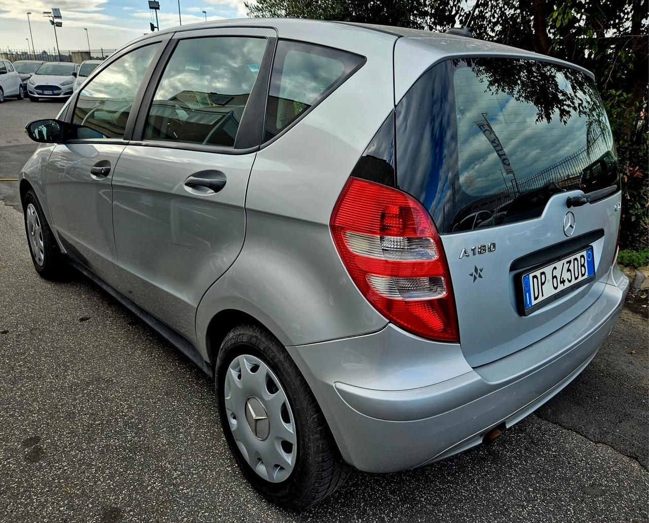 Mercedes-benz A 180 - AUTOMATICA -