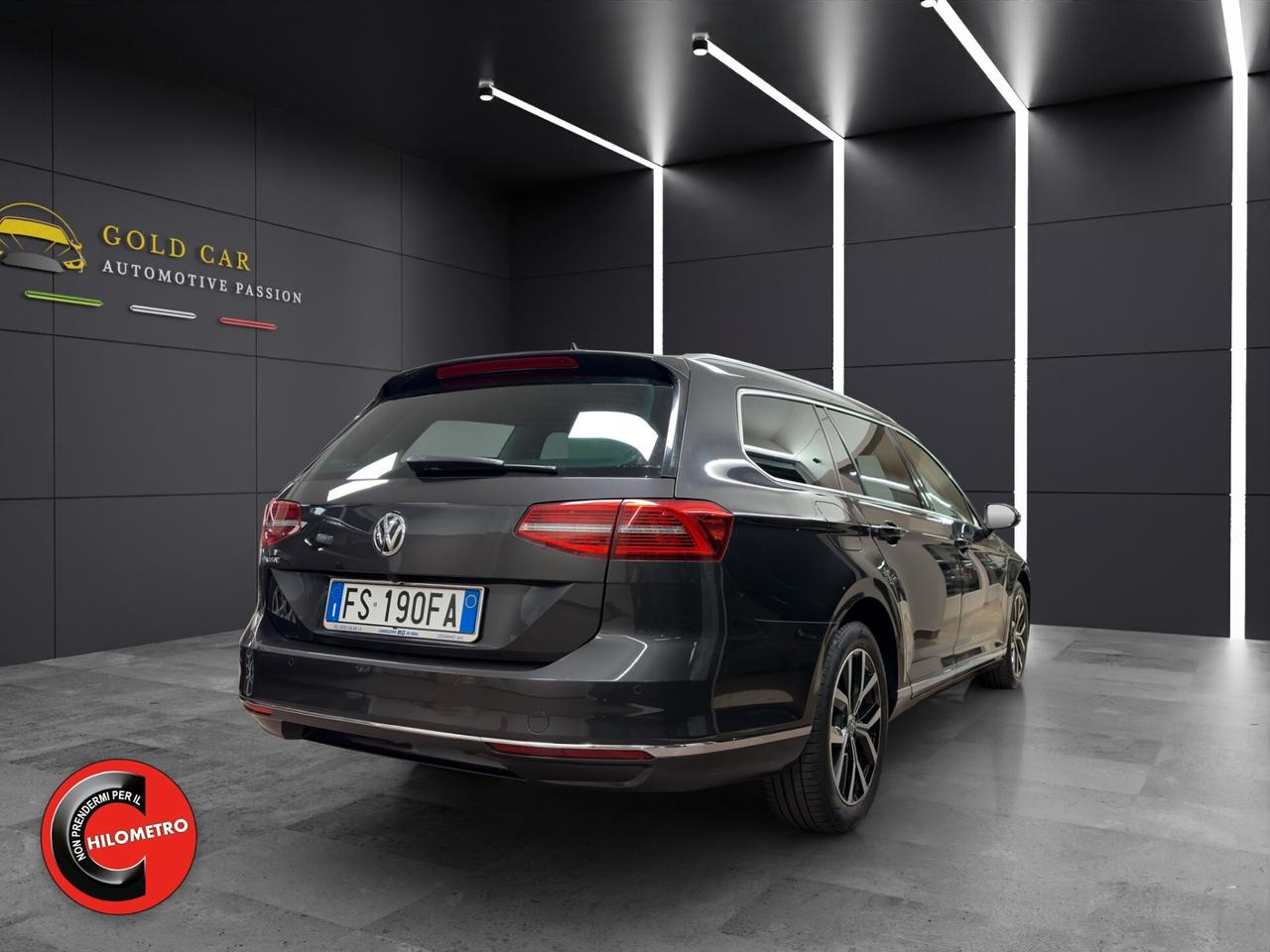 Volkswagen Passat Variant 2.0 TDI DSG Distribuzione Ok