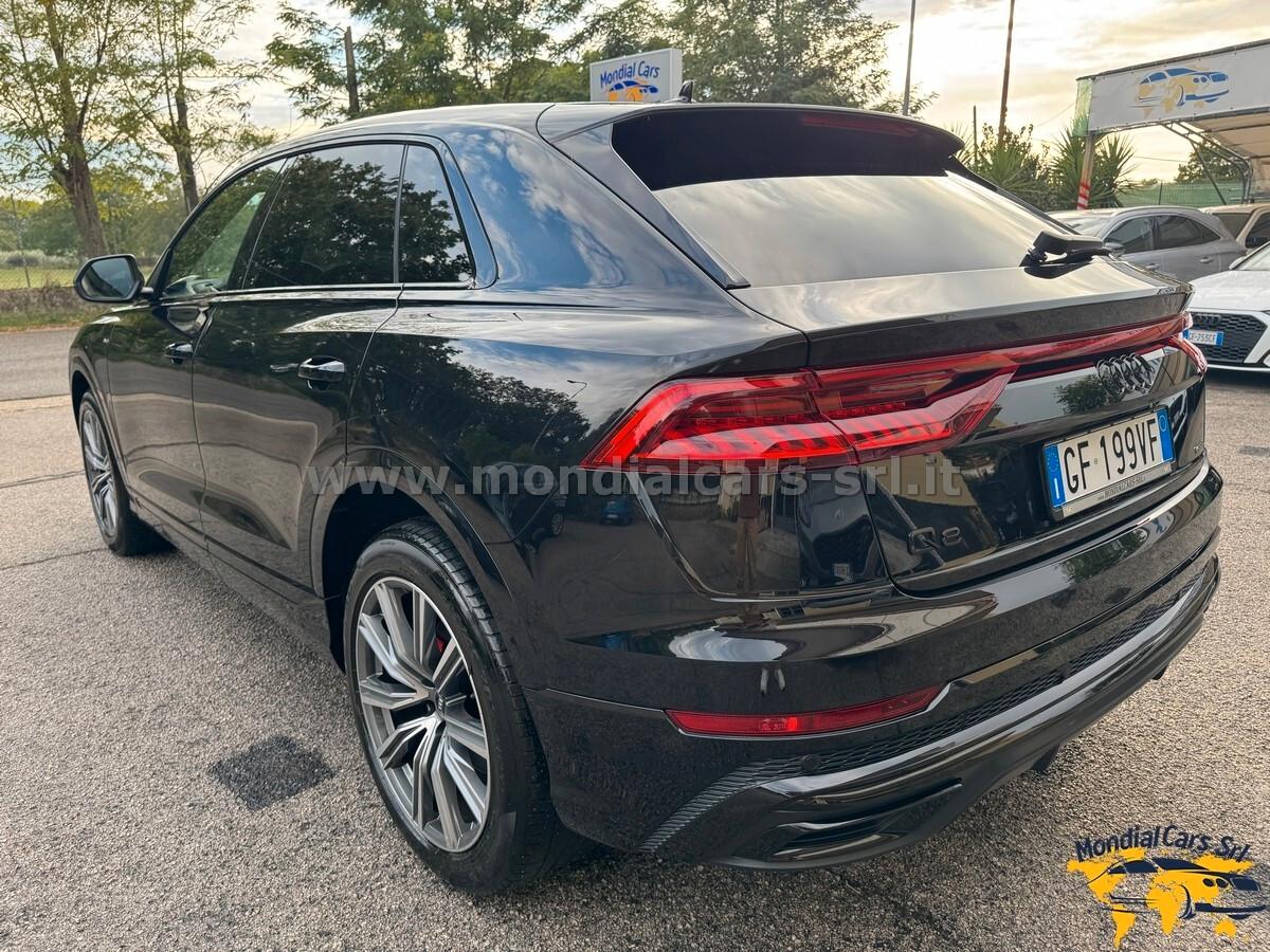 Audi Q8 50 TDI 286 CV quattro tiptronic Sport