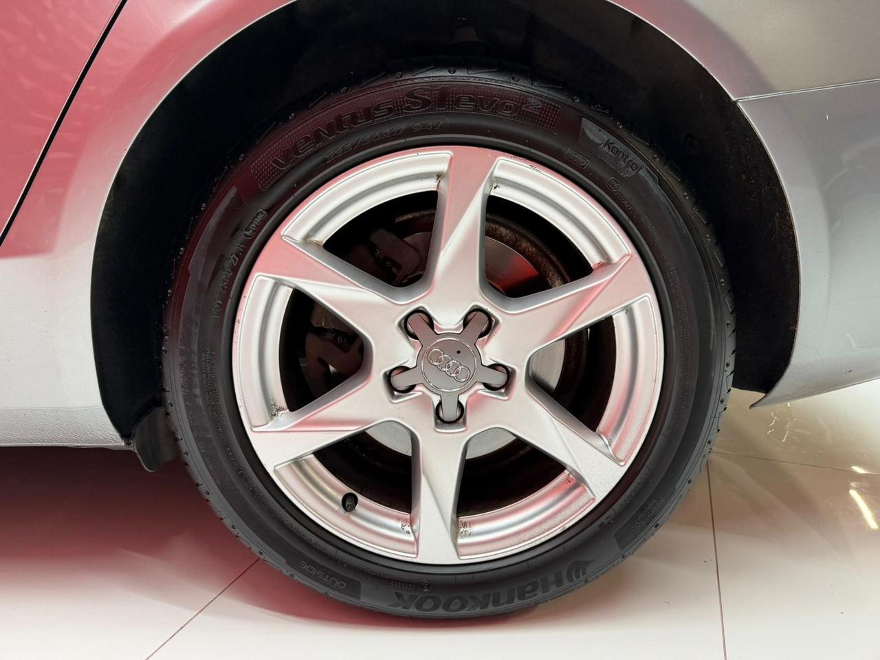 Audi A4 2.0 TDI 143CV F.AP. mult. Advanced