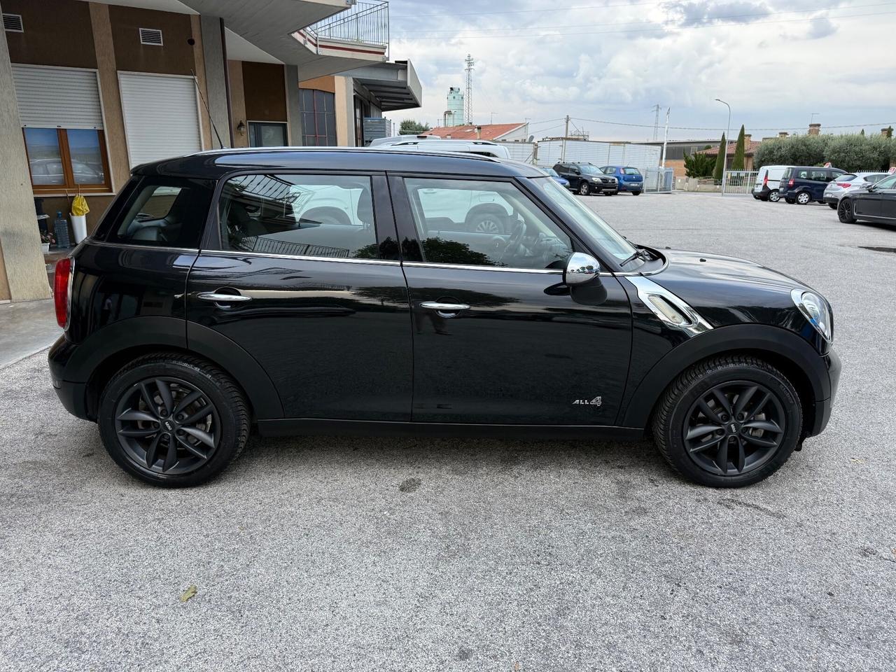Mini Cooper D Countryman - ALL4 Automatica