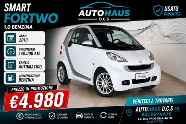 Smart ForTwo 1. Benzina 84 cv