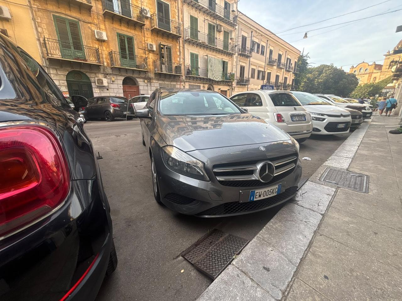 Mercedes-benz A 180 CDI Executive FINANZIABILE