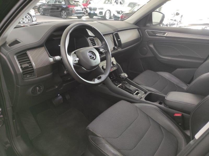 SKODA Kodiaq 1ª serie - Kodiaq 1.5 TSI ACT DSG 7 posti Style