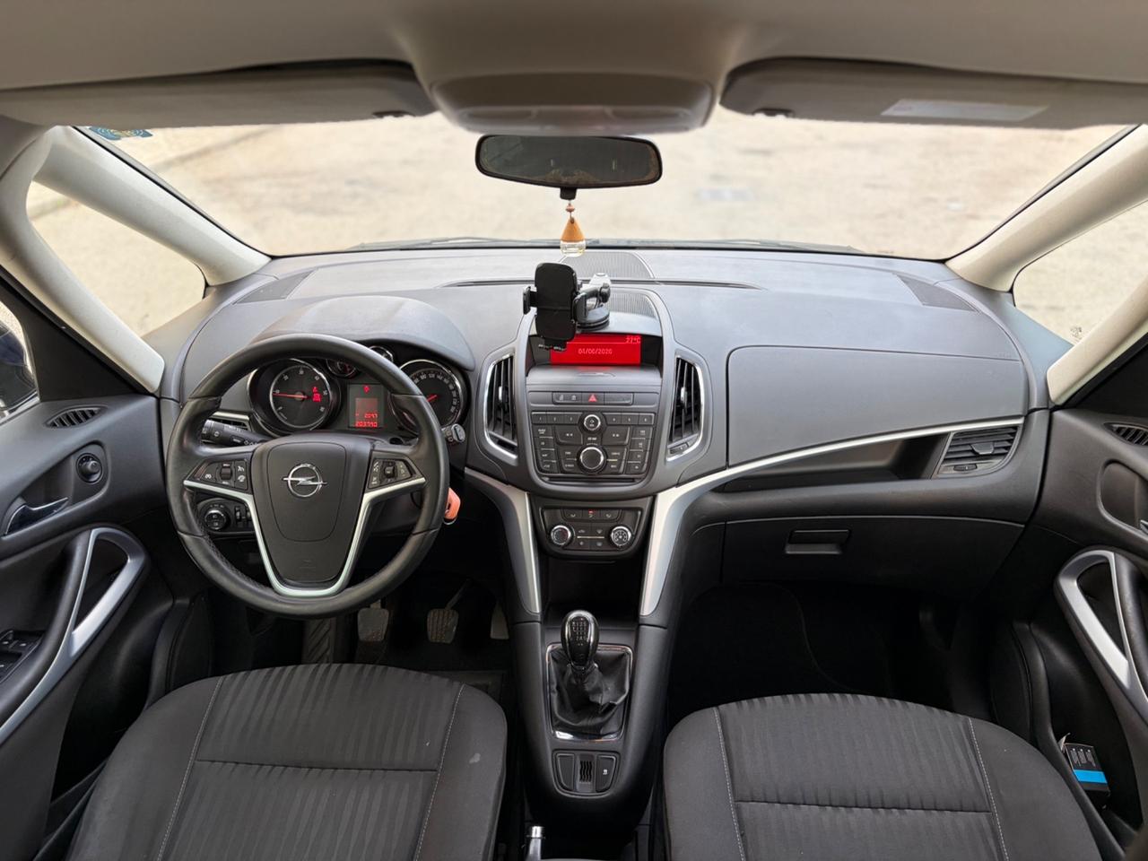 Opel Zafira Tourer 2.0 CDTi 110CV Elective 7posti