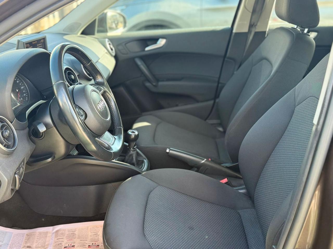 Audi A1 2014 Sportback 1.6 Multijet