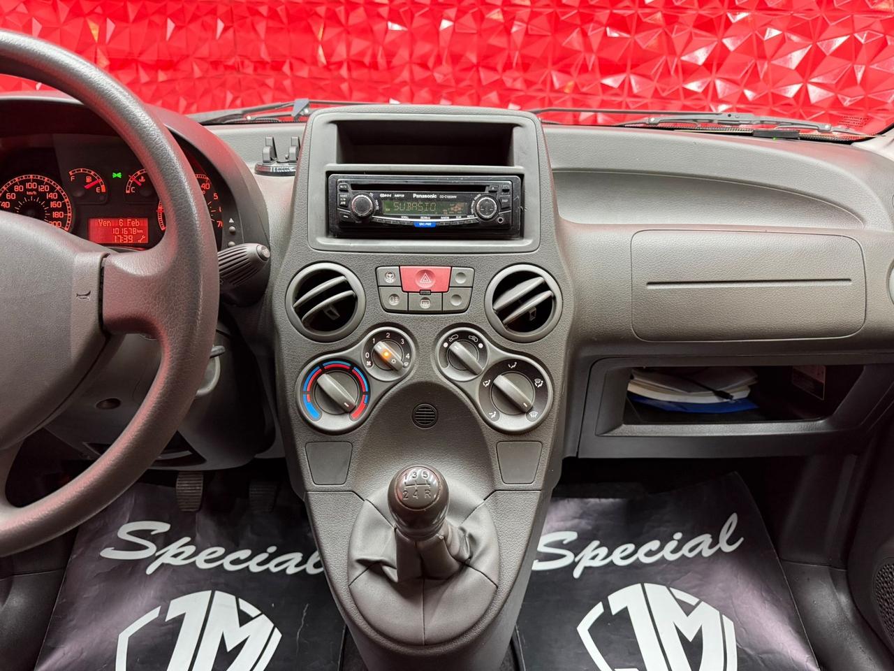 Fiat Panda 1.3 MJT Van Active 2 posti IVA DEDUCIBILE