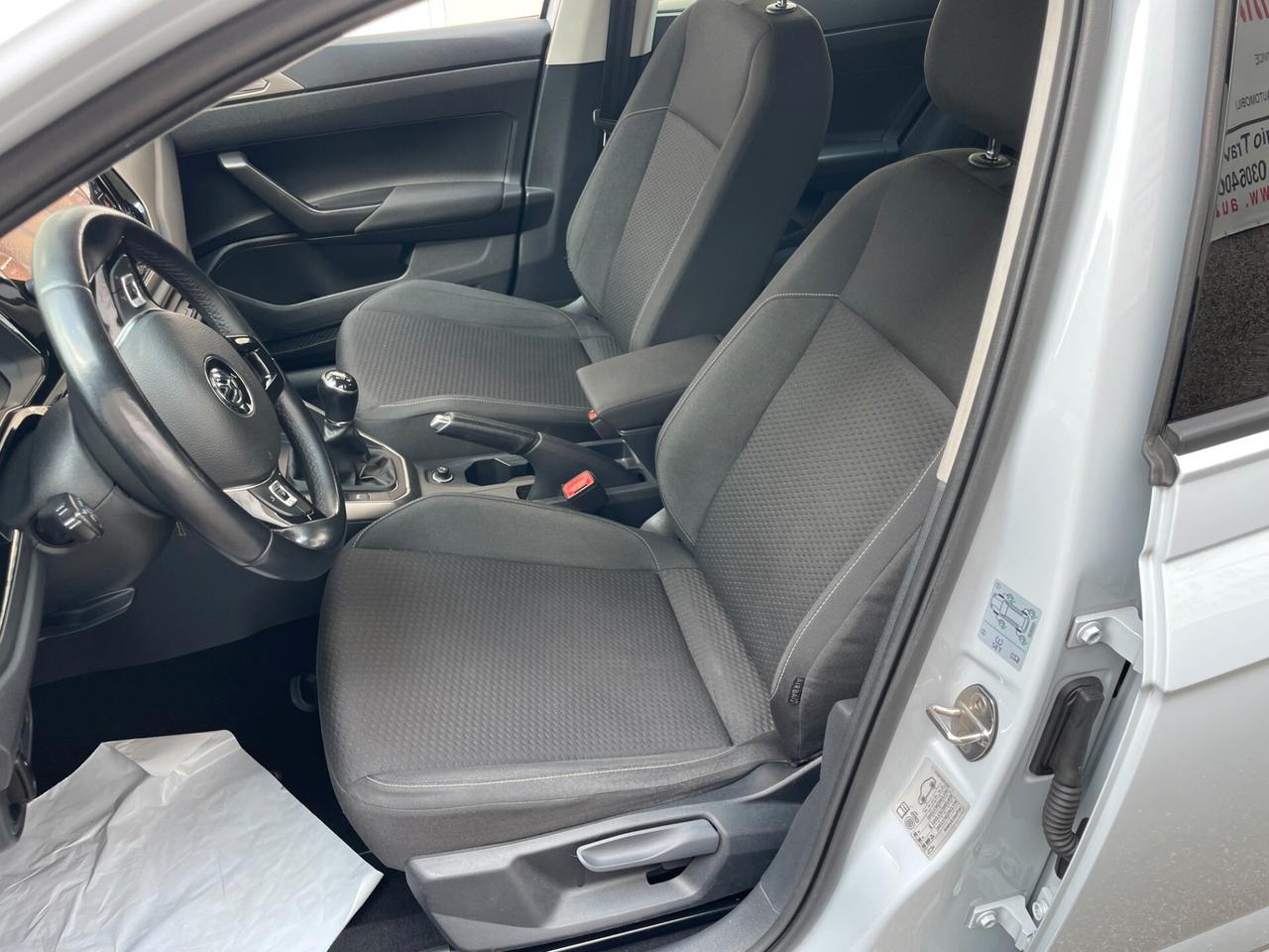 Volkswagen Polo 1.0 TSI 95CV 5p. Comfortline
