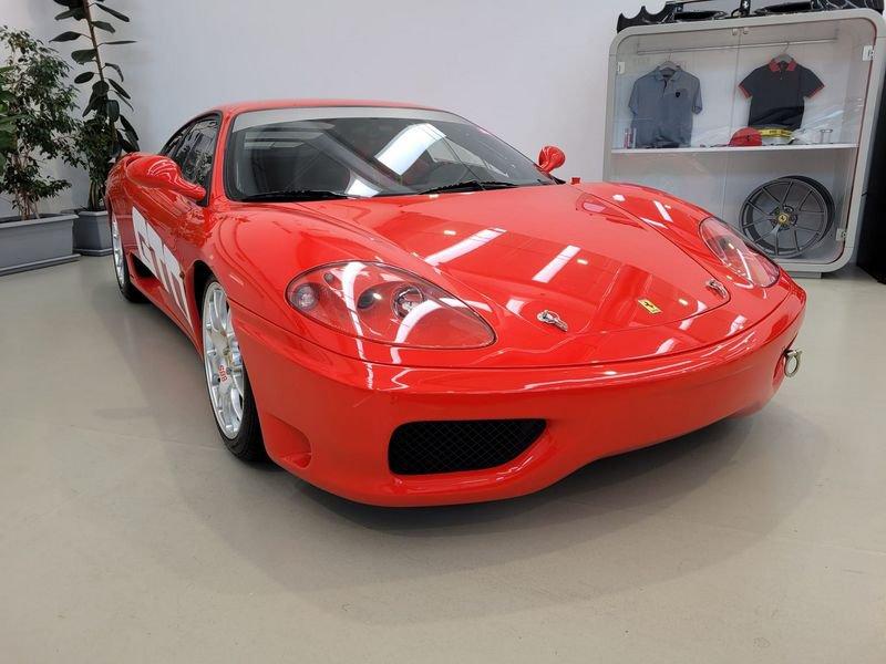 Ferrari 360 Challenge Pista NUOVA DA COLLEZIONE