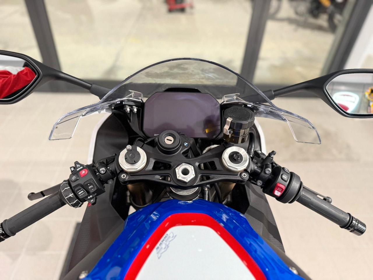 Bmw S 1000 RR M MOTORSPORT UNICO PROPRIETARIO