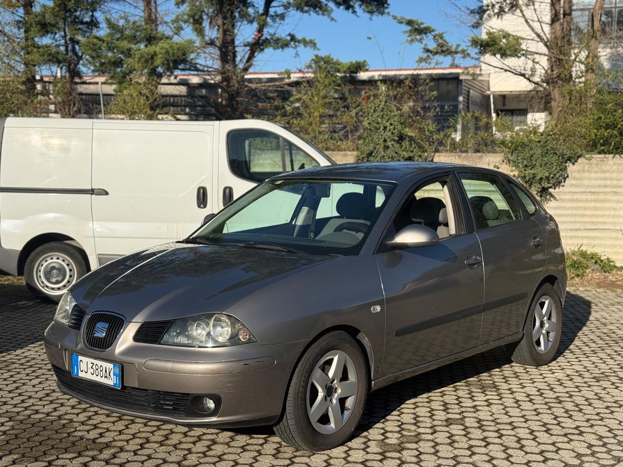Seat Ibiza 1.4 TDI 5 porte Signo