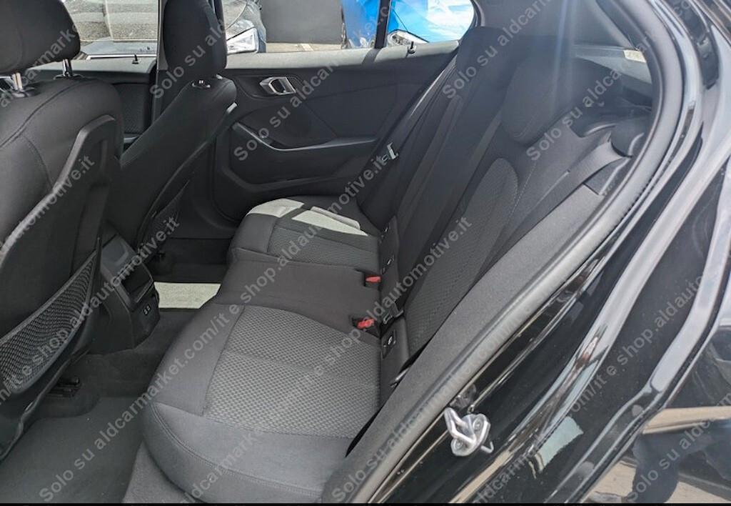 Bmw 116 OK NEOPATENTATI UNIPROPRIETARIO GARANZIA