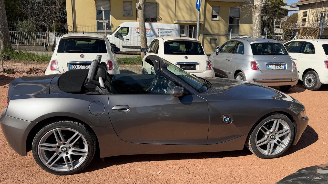 Bmw Z4 2.2i cat Roadster