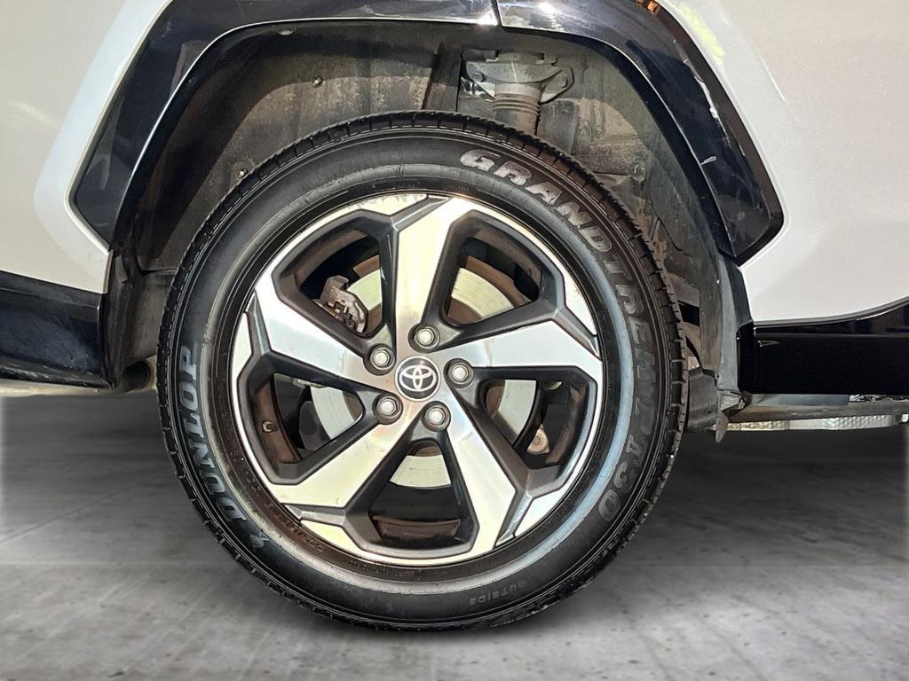 Toyota RAV4 2.5 vvt-ie phev More Dynamic awd-i e-cvt