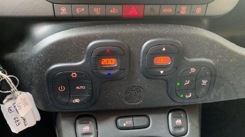 FIAT Panda Cross 0.9 TwinAir Turbo 85cv 4x4 Cross GANCIO TRAINO