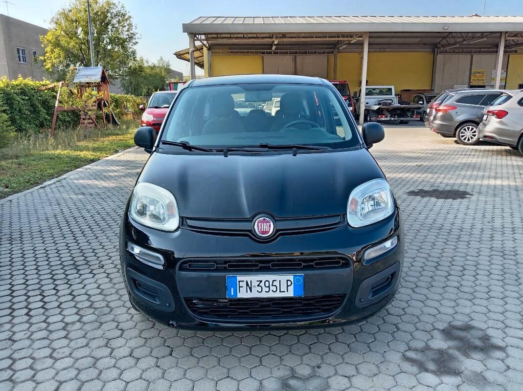 Fiat Panda 1.2 Lounge 69cv