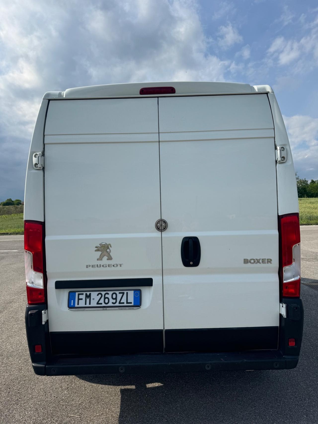 Boxer 2018