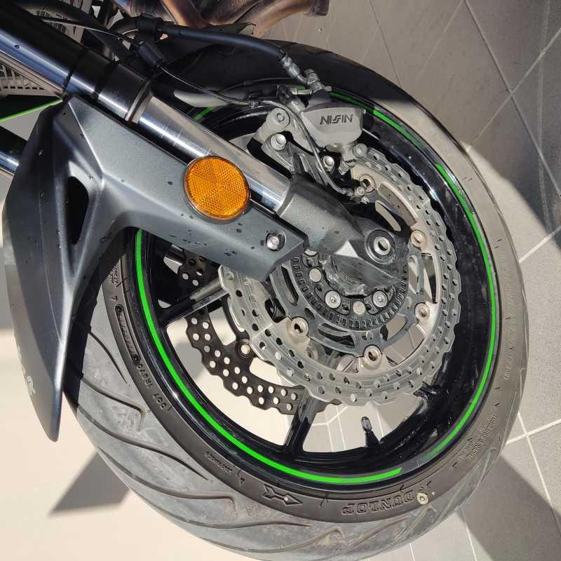 Kawasaki Versys 650 Grand Tourer - 2024