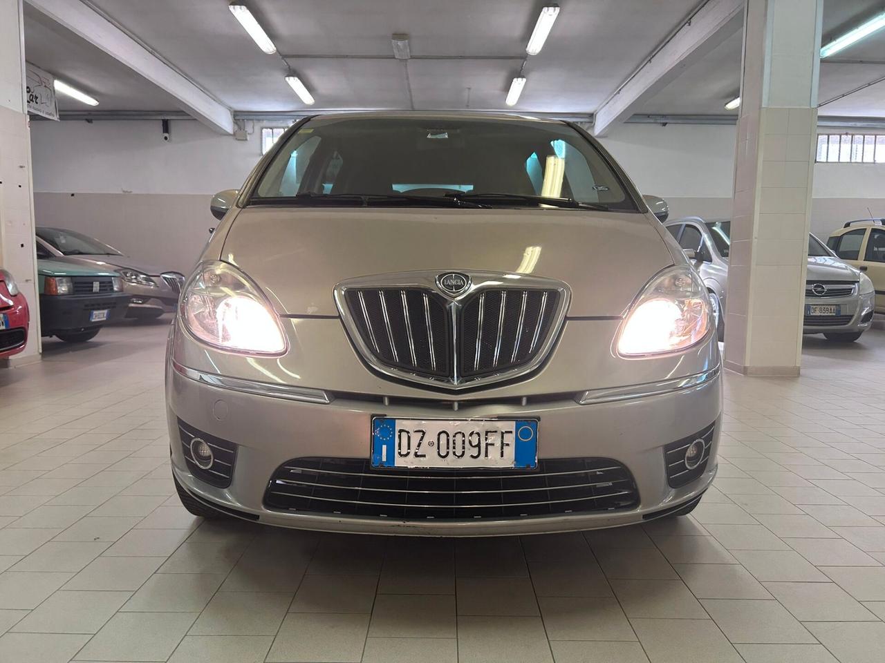 Lancia MUSA 1.4 Oro 8V- Ecochic GPL
