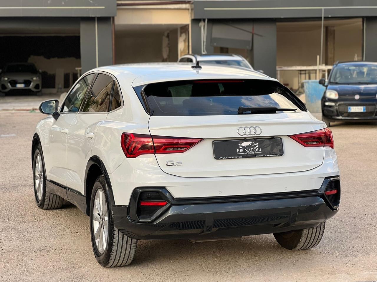 Audi Q3 SPB 35 TDI S tronic