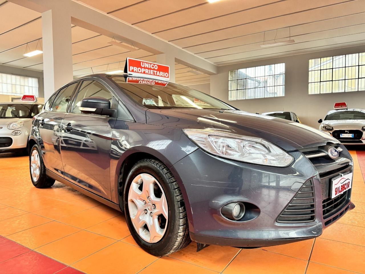 Ford Focus 1.6 TDCi 95 CV