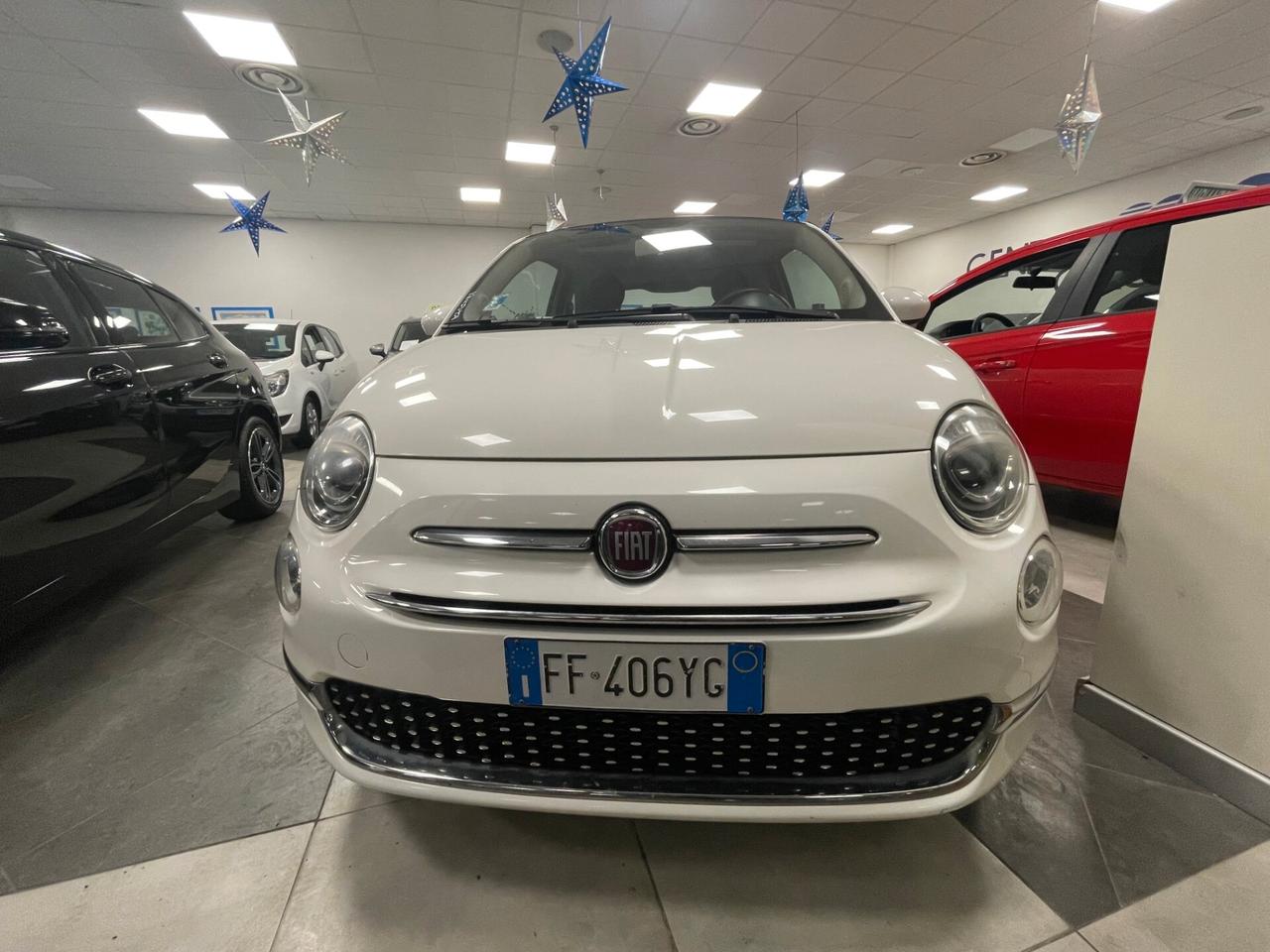 Fiat 500 1.2 Lounge GPL *OK NEOPATENTATI*