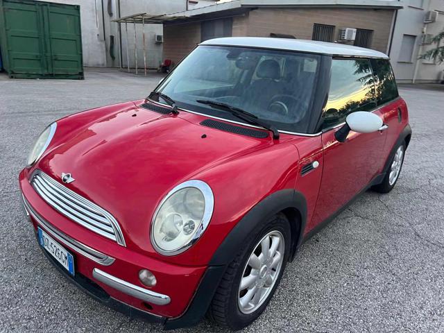 MINI Cooper 1.6 16V Cooper senza nessun lavoro da fare