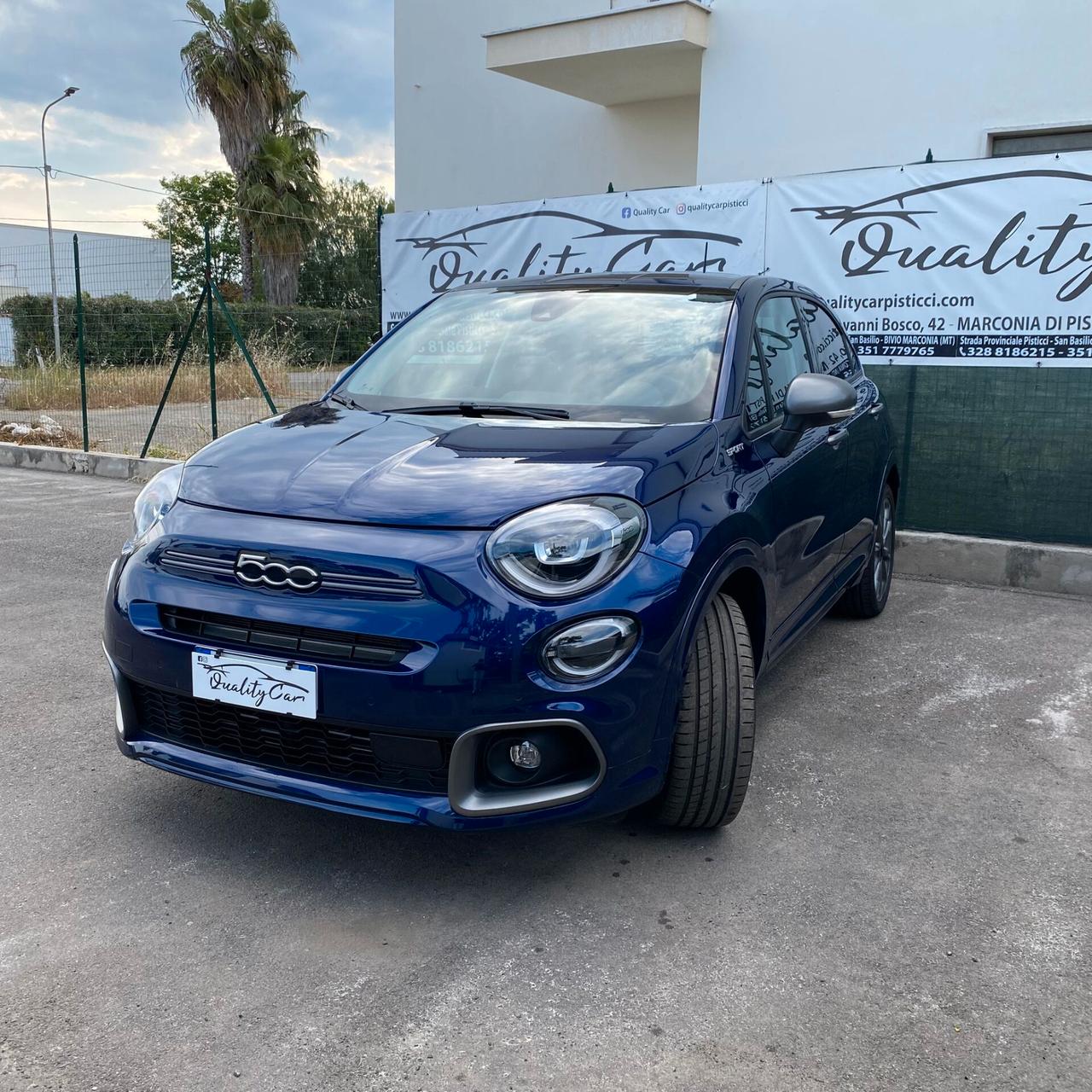 Fiat 500X 1.3 MultiJet 95 CV Sport