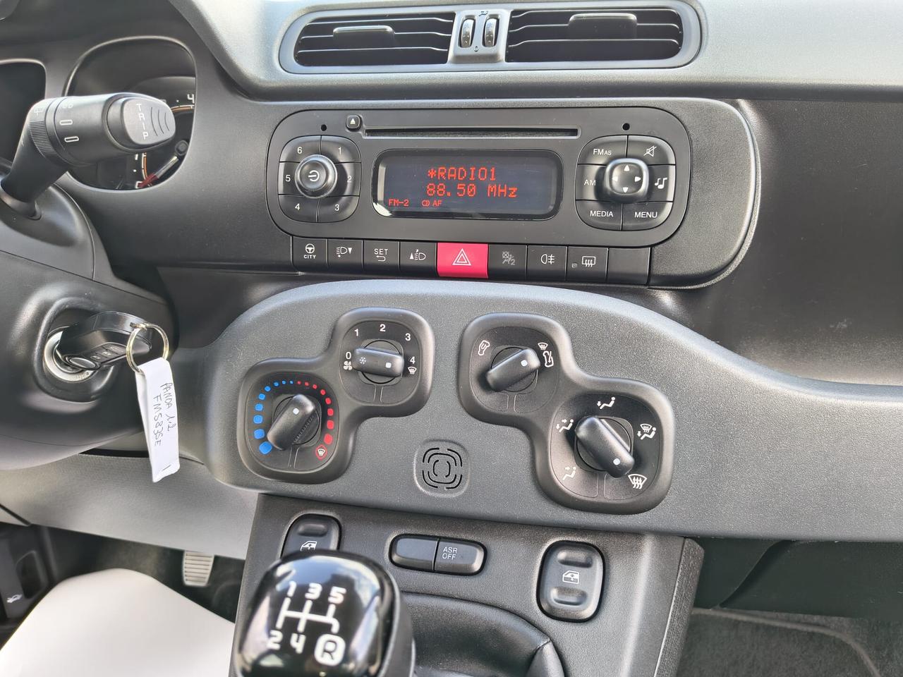 Fiat Panda 1.2 BZ -Easy-OK NEOPATENTATI
