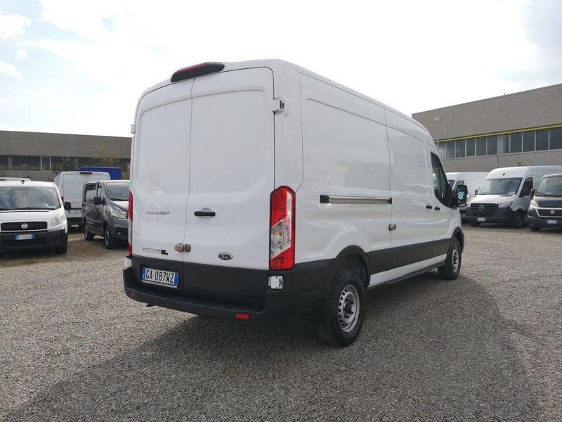 Ford Transit 350 2.0TDCi PWD 170CV PL-TM Trend *24 mesi di garanzia